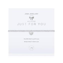Joma Jewellery - A Little 'Just For You' Bracelet