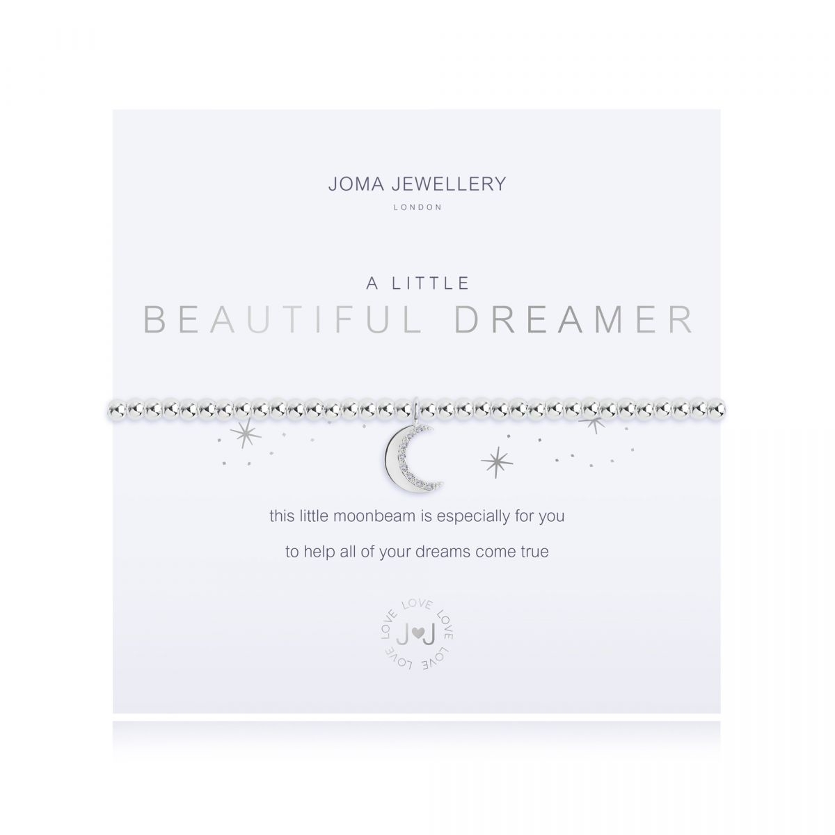 Joma Jewellery A Little 'Beautiful Dreamer' Bracelet